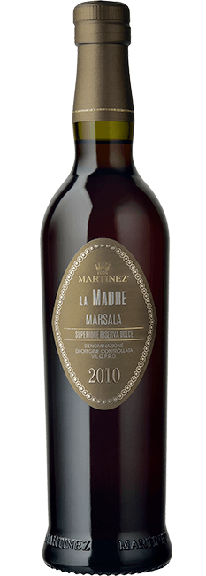 Marvelous Marsala Superiore Riserva Dolce 2015 - 50 cl